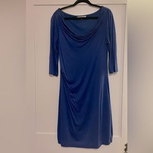 Ann Taylor LOFT fitted dress
